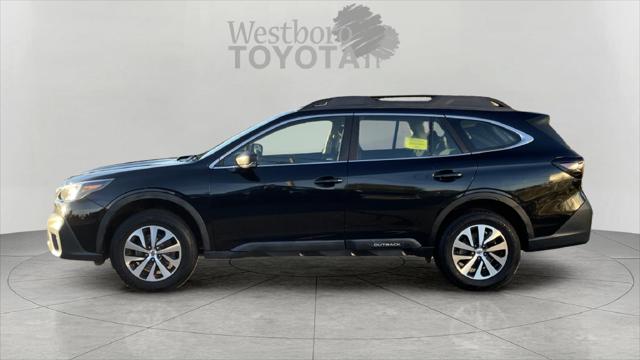 2021 Subaru Outback 2.5i