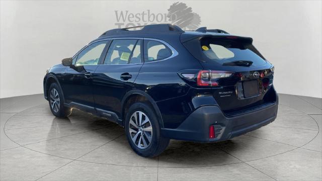 2021 Subaru Outback 2.5i