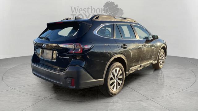 2021 Subaru Outback 2.5i