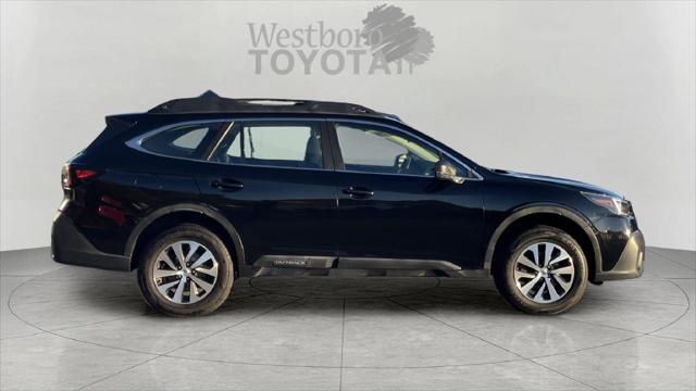 2021 Subaru Outback 2.5i