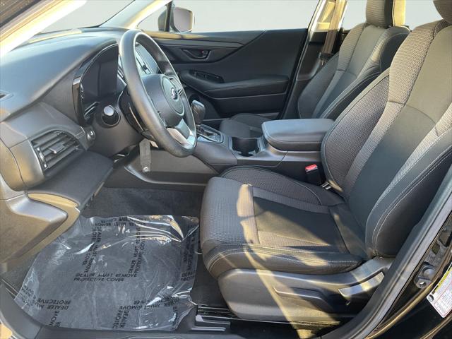 2021 Subaru Outback 2.5i