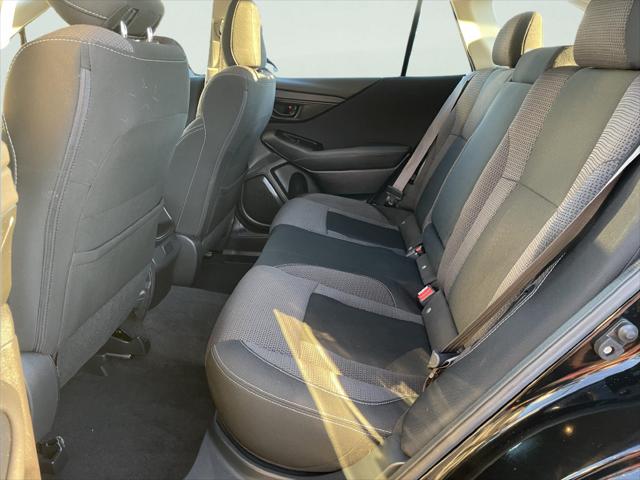 2021 Subaru Outback 2.5i