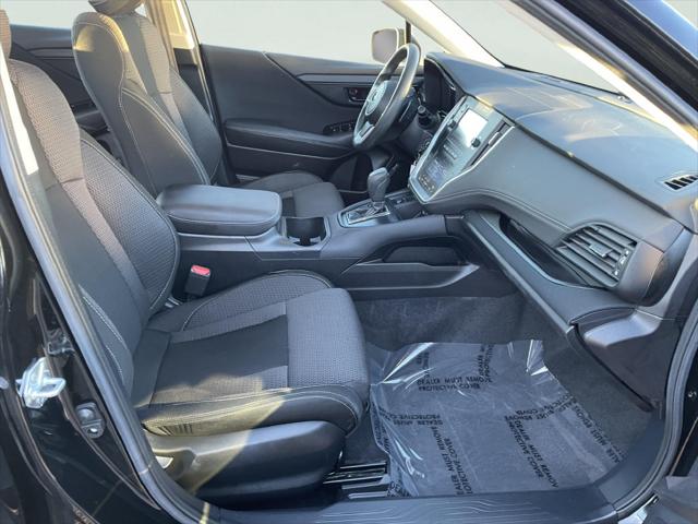 2021 Subaru Outback 2.5i