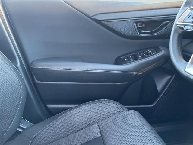 2021 Subaru Outback 2.5i