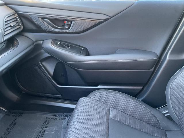 2021 Subaru Outback 2.5i
