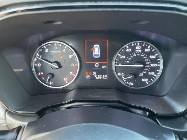 2021 Subaru Outback 2.5i