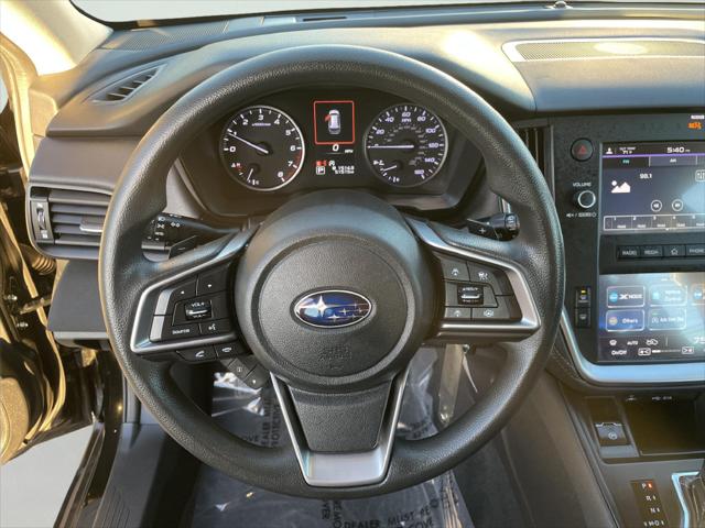 2021 Subaru Outback 2.5i