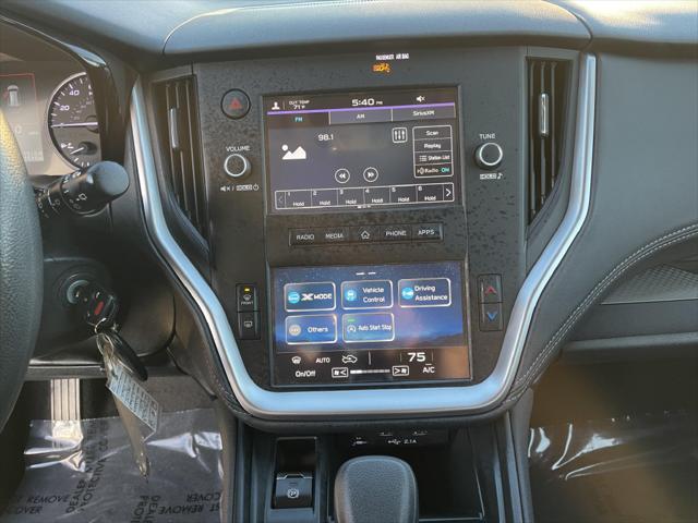2021 Subaru Outback 2.5i
