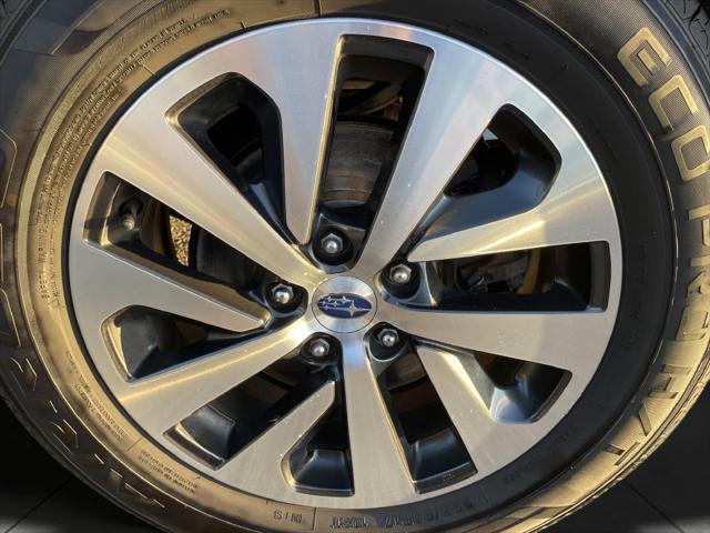 2021 Subaru Outback 2.5i