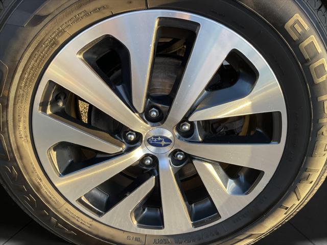 2021 Subaru Outback 2.5i