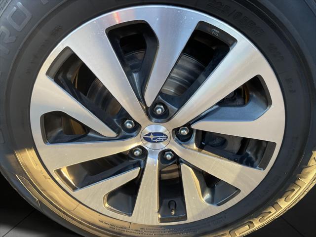 2021 Subaru Outback 2.5i