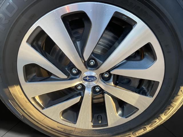 2021 Subaru Outback 2.5i