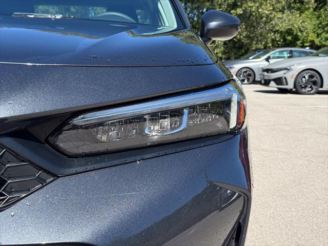 2025 Honda Civic LX