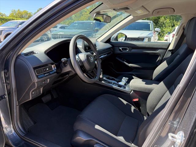 2025 Honda Civic LX