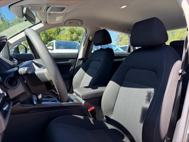 2025 Honda Civic LX