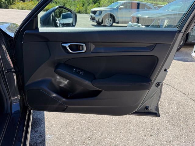 2025 Honda Civic LX
