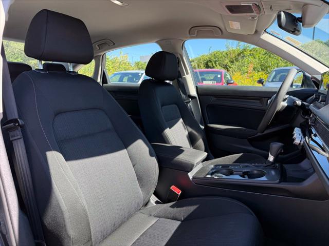 2025 Honda Civic LX
