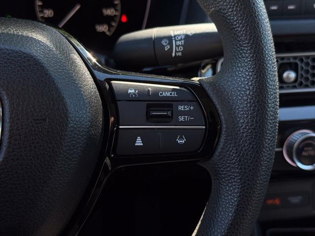 2025 Honda Civic LX