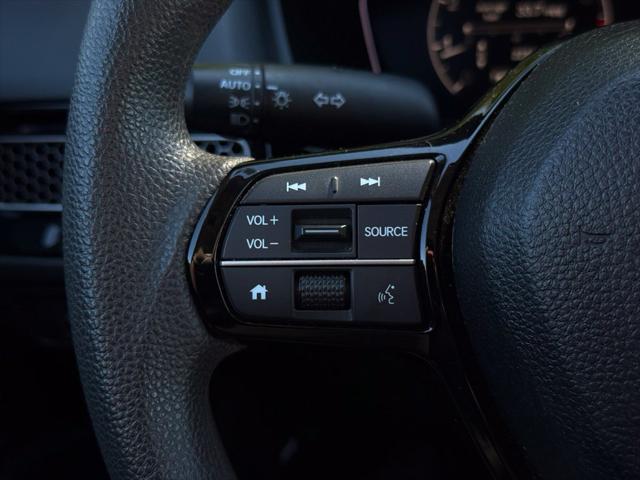 2025 Honda Civic LX