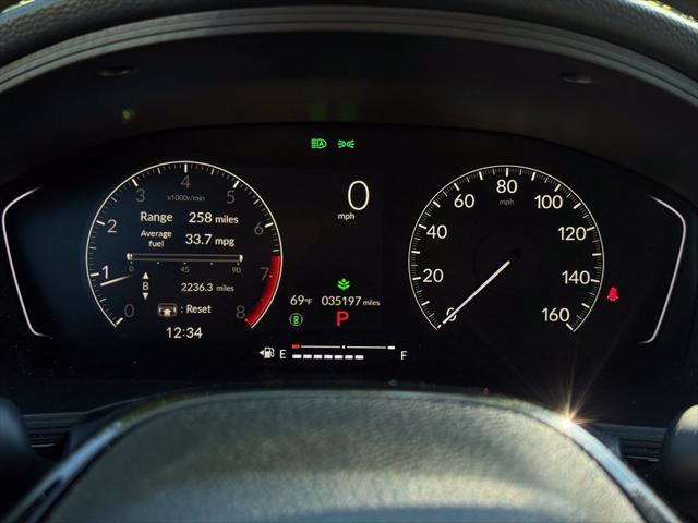 2025 Honda Civic LX