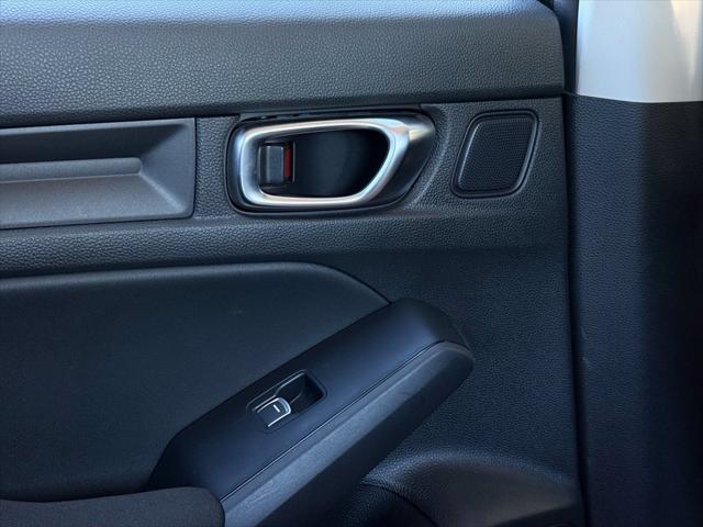 2025 Honda Civic LX