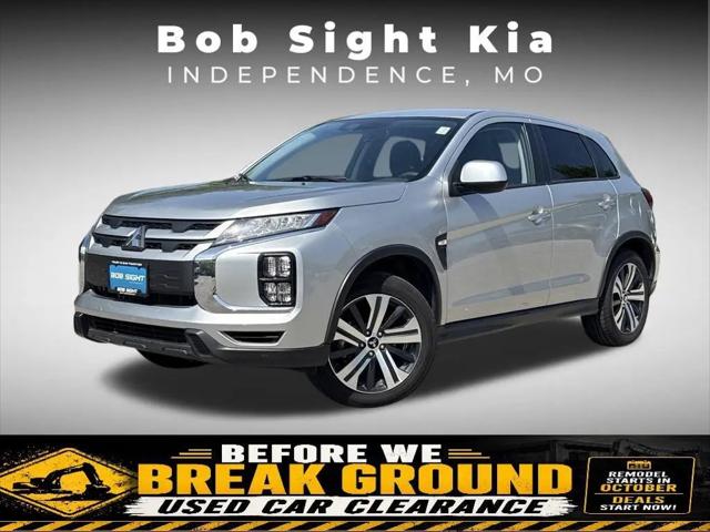 2025 Mitsubishi Outlander Sport 2.0 ES AWC for sale in Independence, MO