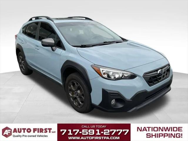 2021 Subaru Crosstrek Sport for sale in Mechanicsburg, PA