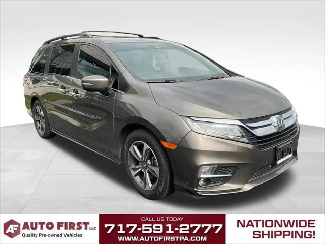2018 Honda Odyssey Touring for sale in Mechanicsburg, PA
