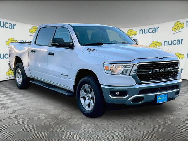 2023 Ram 1500 Big Horn Crew Cab 4x4 57 Box for sale in Gorham, NH