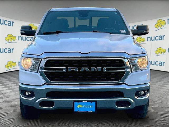 2023 Ram 1500 Big Horn Crew Cab 4x4 57 Box