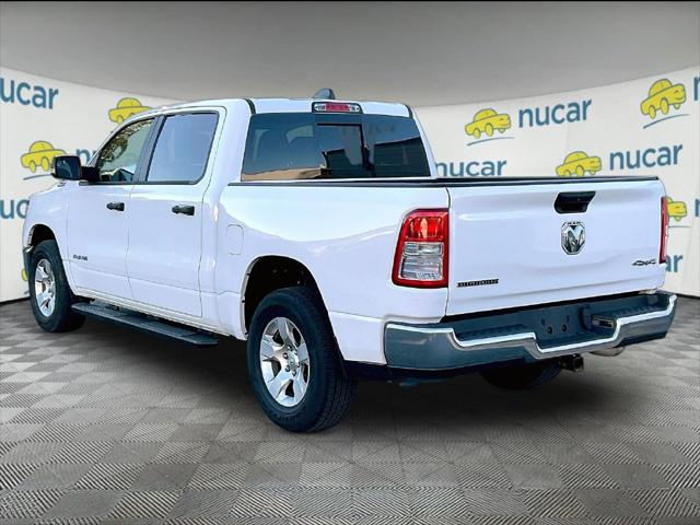 2023 Ram 1500 Big Horn Crew Cab 4x4 57 Box