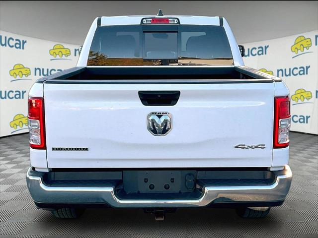 2023 Ram 1500 Big Horn Crew Cab 4x4 57 Box