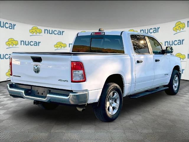 2023 Ram 1500 Big Horn Crew Cab 4x4 57 Box