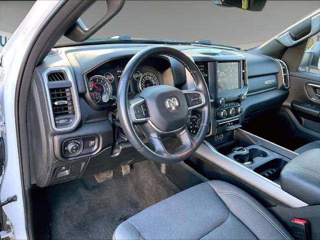 2023 Ram 1500 Big Horn Crew Cab 4x4 57 Box
