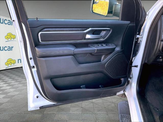 2023 Ram 1500 Big Horn Crew Cab 4x4 57 Box