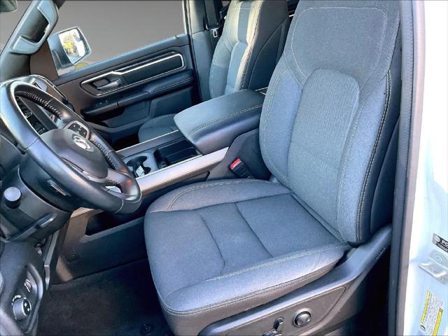 2023 Ram 1500 Big Horn Crew Cab 4x4 57 Box