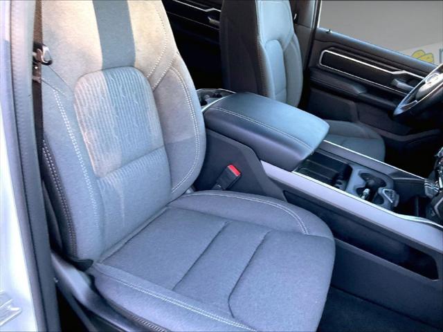 2023 Ram 1500 Big Horn Crew Cab 4x4 57 Box