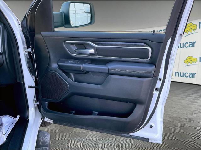 2023 Ram 1500 Big Horn Crew Cab 4x4 57 Box