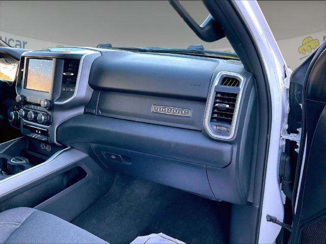 2023 Ram 1500 Big Horn Crew Cab 4x4 57 Box