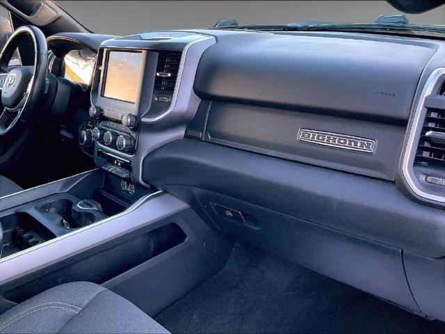 2023 Ram 1500 Big Horn Crew Cab 4x4 57 Box