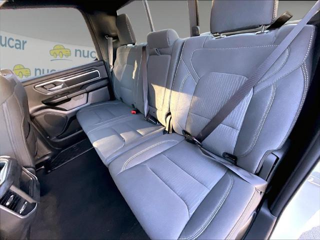 2023 Ram 1500 Big Horn Crew Cab 4x4 57 Box