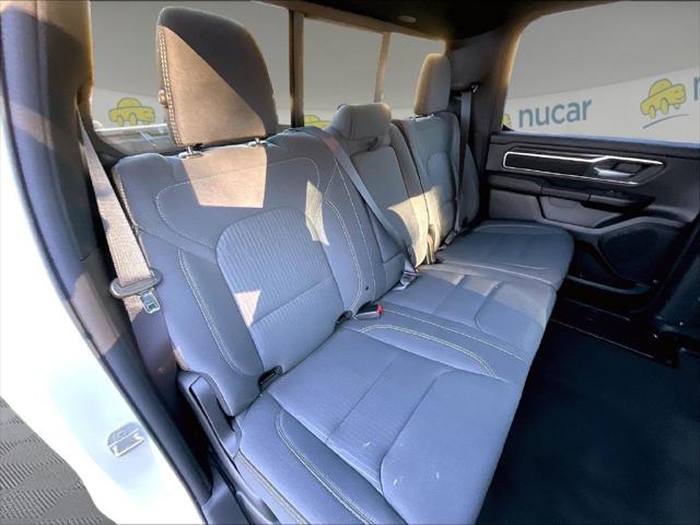 2023 Ram 1500 Big Horn Crew Cab 4x4 57 Box