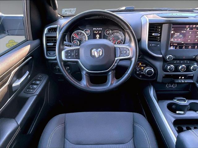 2023 Ram 1500 Big Horn Crew Cab 4x4 57 Box