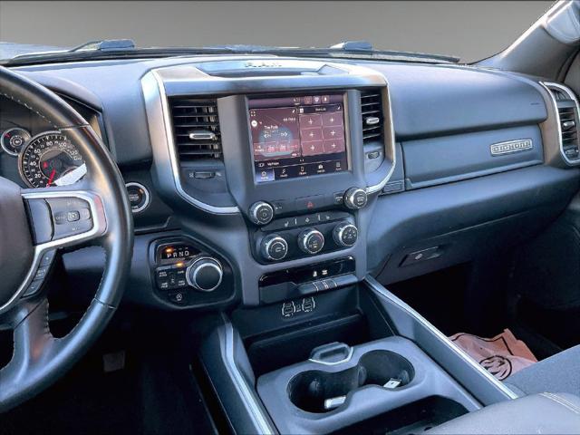 2023 Ram 1500 Big Horn Crew Cab 4x4 57 Box