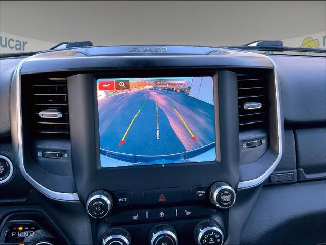 2023 Ram 1500 Big Horn Crew Cab 4x4 57 Box