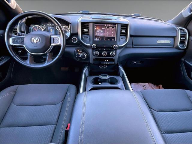 2023 Ram 1500 Big Horn Crew Cab 4x4 57 Box