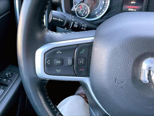 2023 Ram 1500 Big Horn Crew Cab 4x4 57 Box