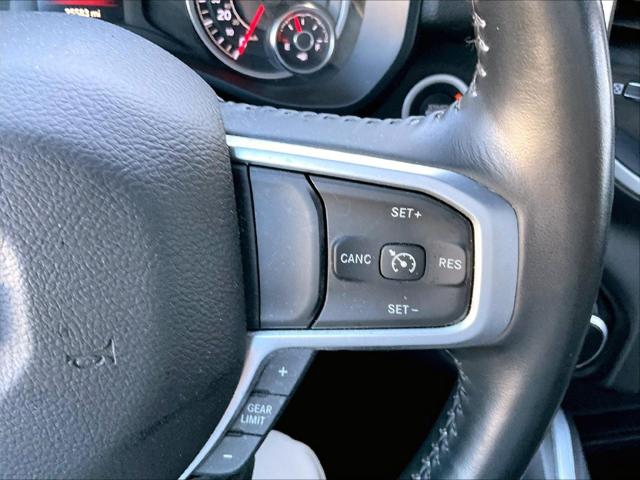 2023 Ram 1500 Big Horn Crew Cab 4x4 57 Box