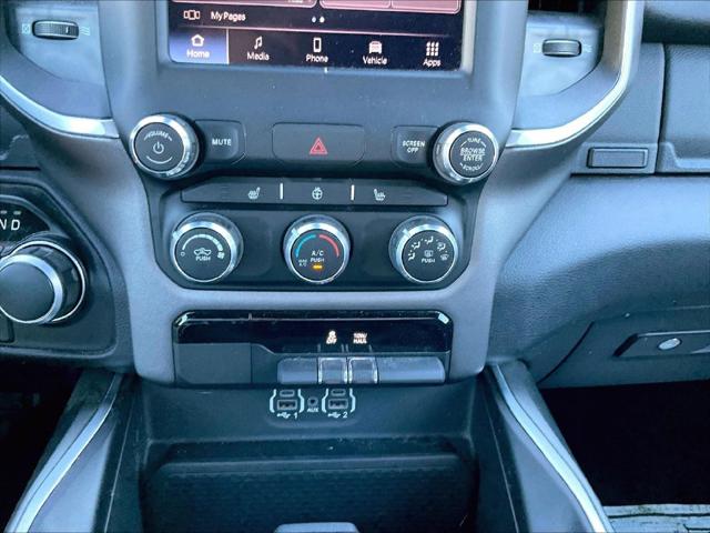 2023 Ram 1500 Big Horn Crew Cab 4x4 57 Box