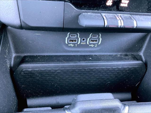 2023 Ram 1500 Big Horn Crew Cab 4x4 57 Box